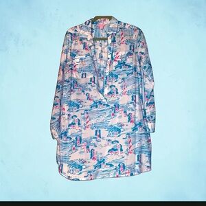 Lilly Pullitzer Watch Out Captiva Dress